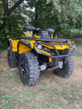 Can-Am Outlander Outlander 1000 | Mobile.bg � ����� ������ 3