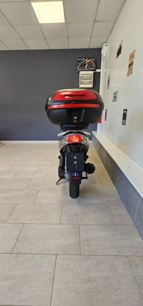 Kymco Agility 200 i | Mobile.bg � ����� ������ 11