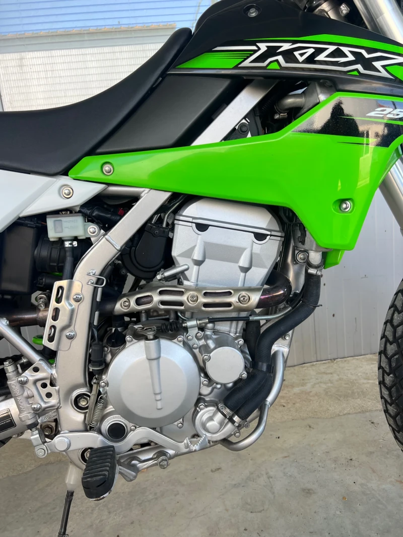 Kawasaki Klx KLX 250, снимка 3 - Мотоциклети и мототехника - 48416583