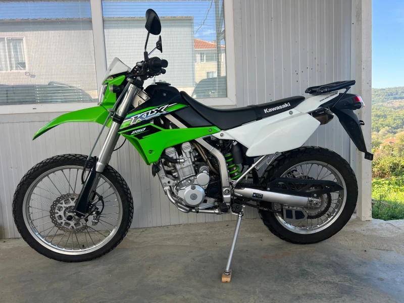 Kawasaki Klx KLX 250, снимка 4 - Мотоциклети и мототехника - 48416583