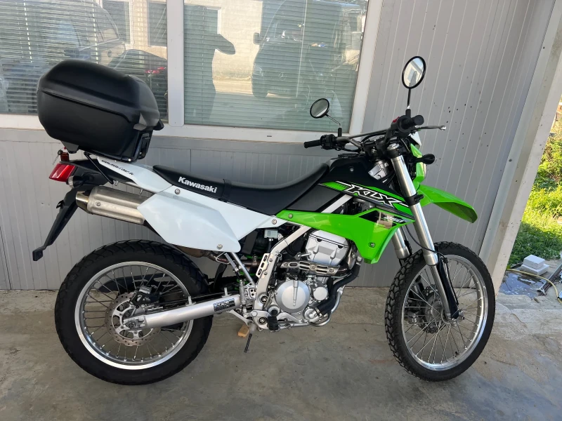 Kawasaki Klx KLX 250, снимка 2 - Мотоциклети и мототехника - 48416583