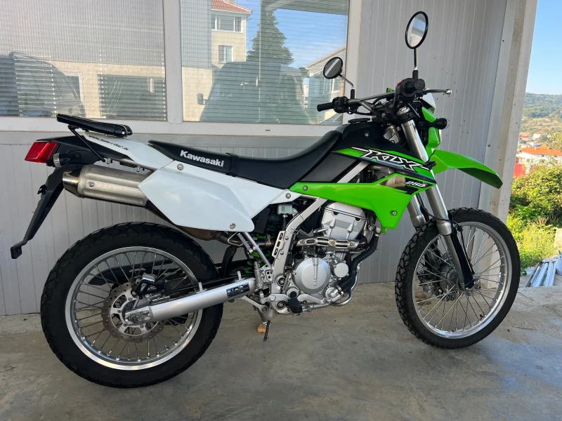 Kawasaki Klx KLX 250, снимка 1 - Мотоциклети и мототехника - 48416583