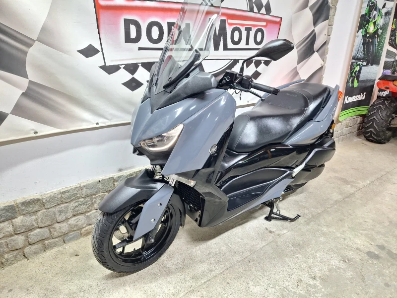 Yamaha X-max 2 броя: 300cc & 125cc, снимка 12 - Мотоциклети и мототехника - 49220511