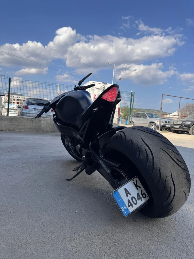 Kawasaki Zzr 1100 CUSTOM, снимка 8 - Мотоциклети и мототехника - 52447684