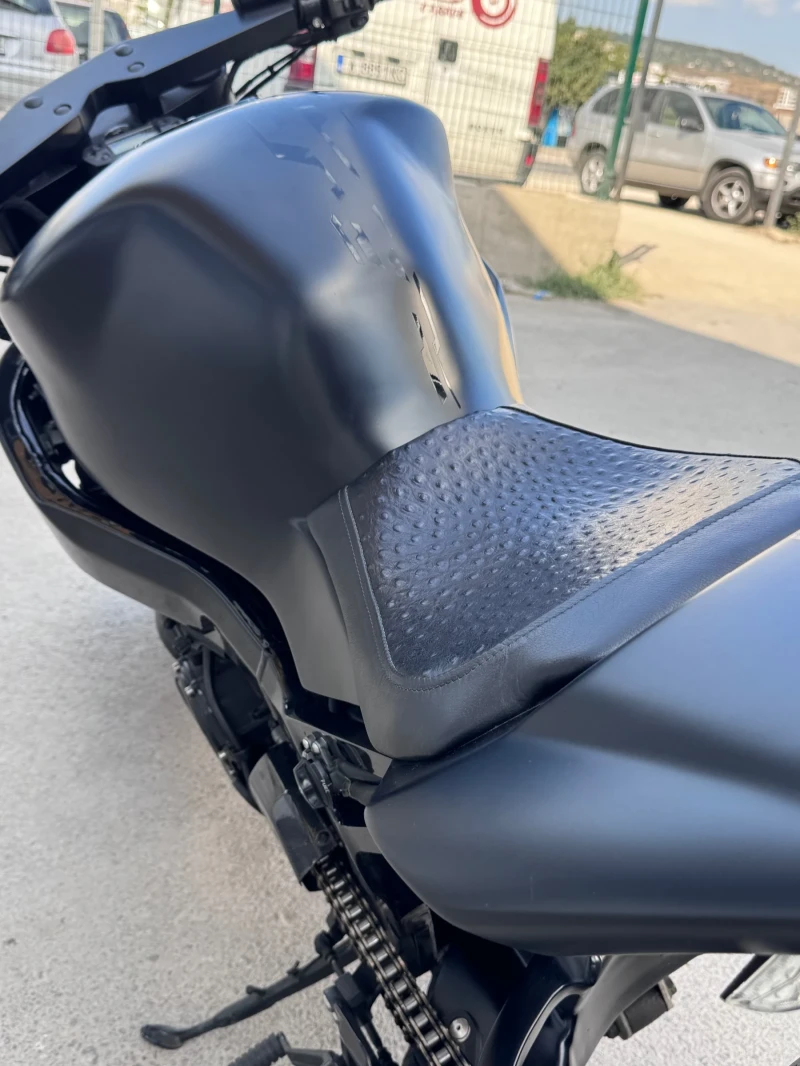 Kawasaki Zzr 1100 CUSTOM, снимка 6 - Мотоциклети и мототехника - 52447684