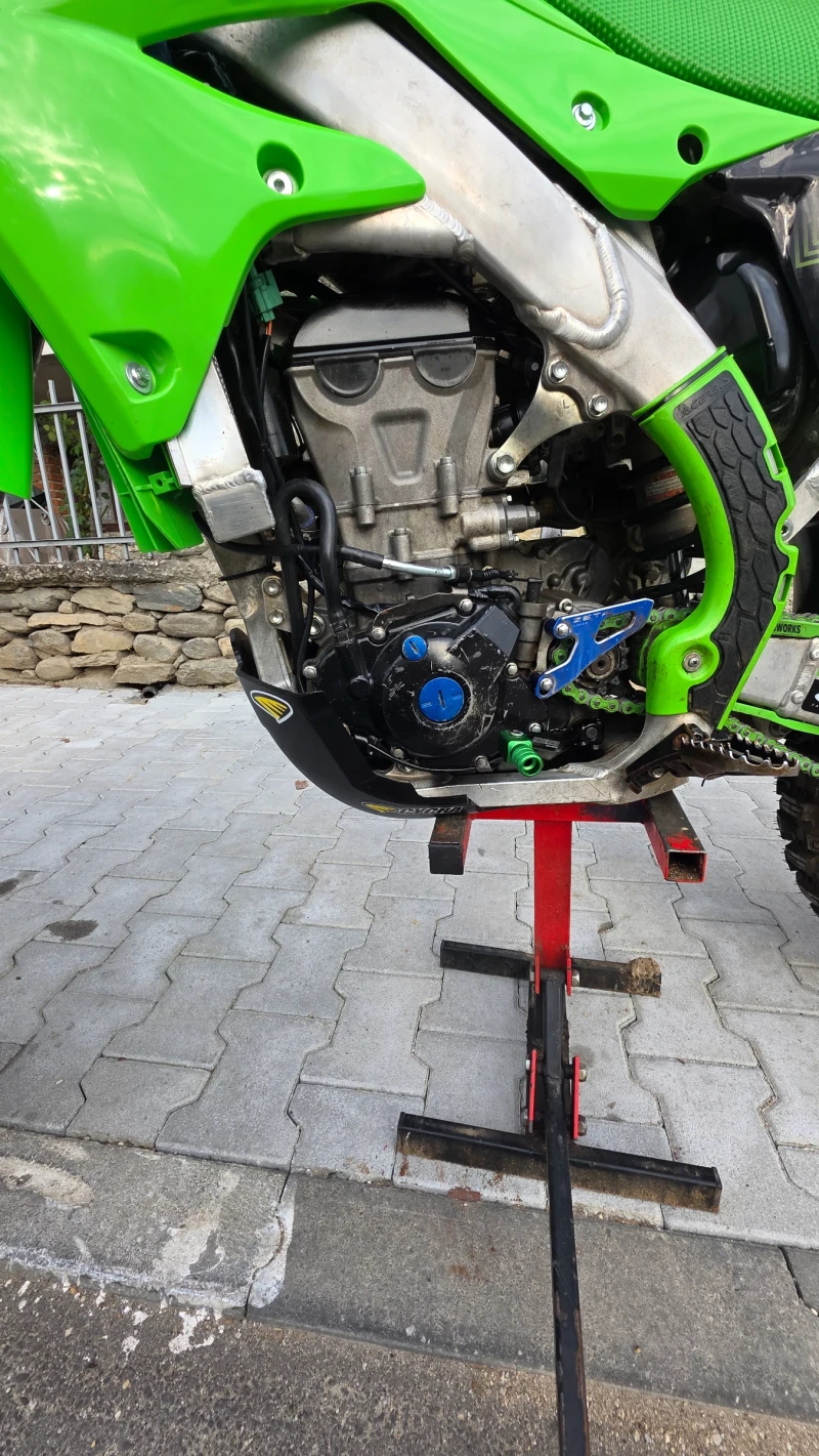 Kawasaki Kx, снимка 12 - Мотоциклети и мототехника - 52070329