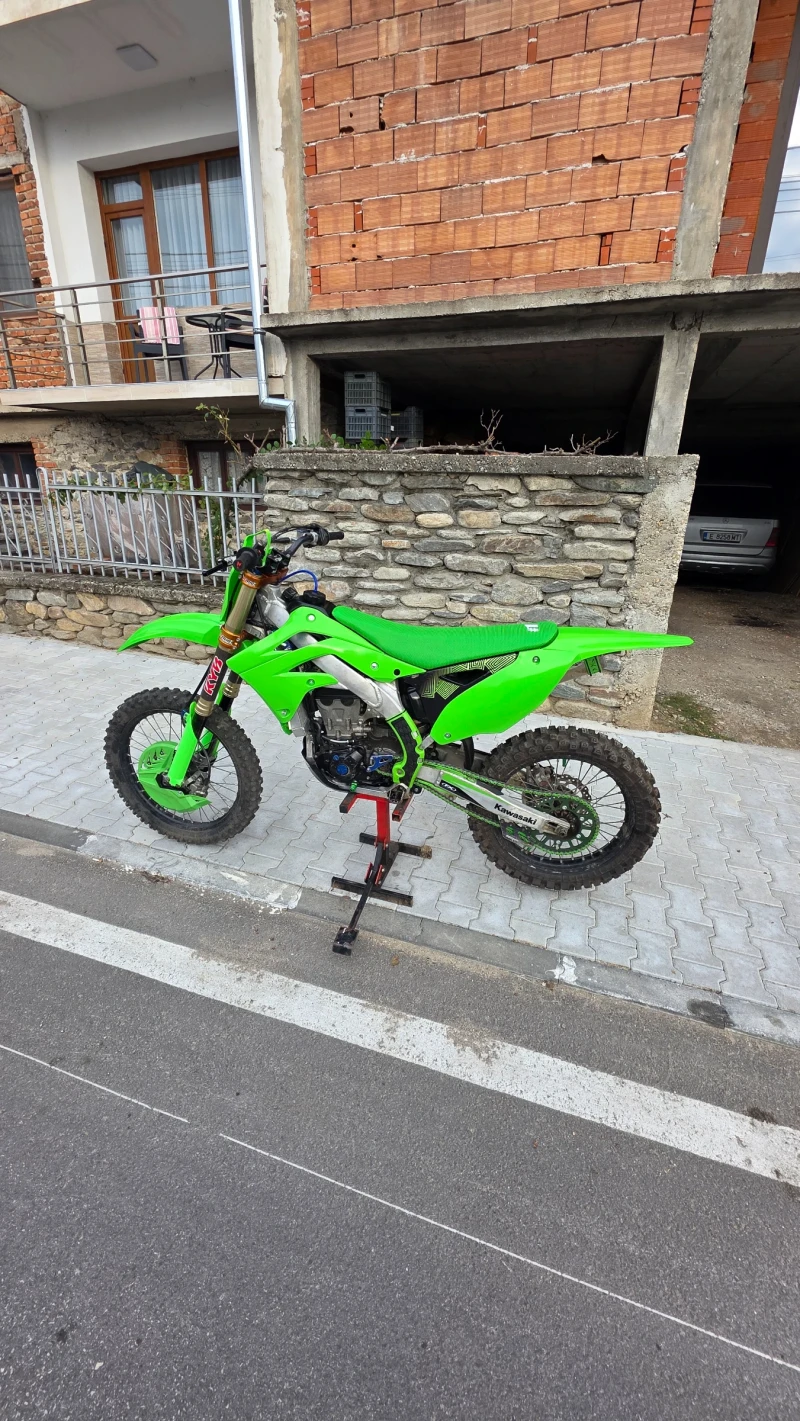 Kawasaki Kx, снимка 7 - Мотоциклети и мототехника - 52070329