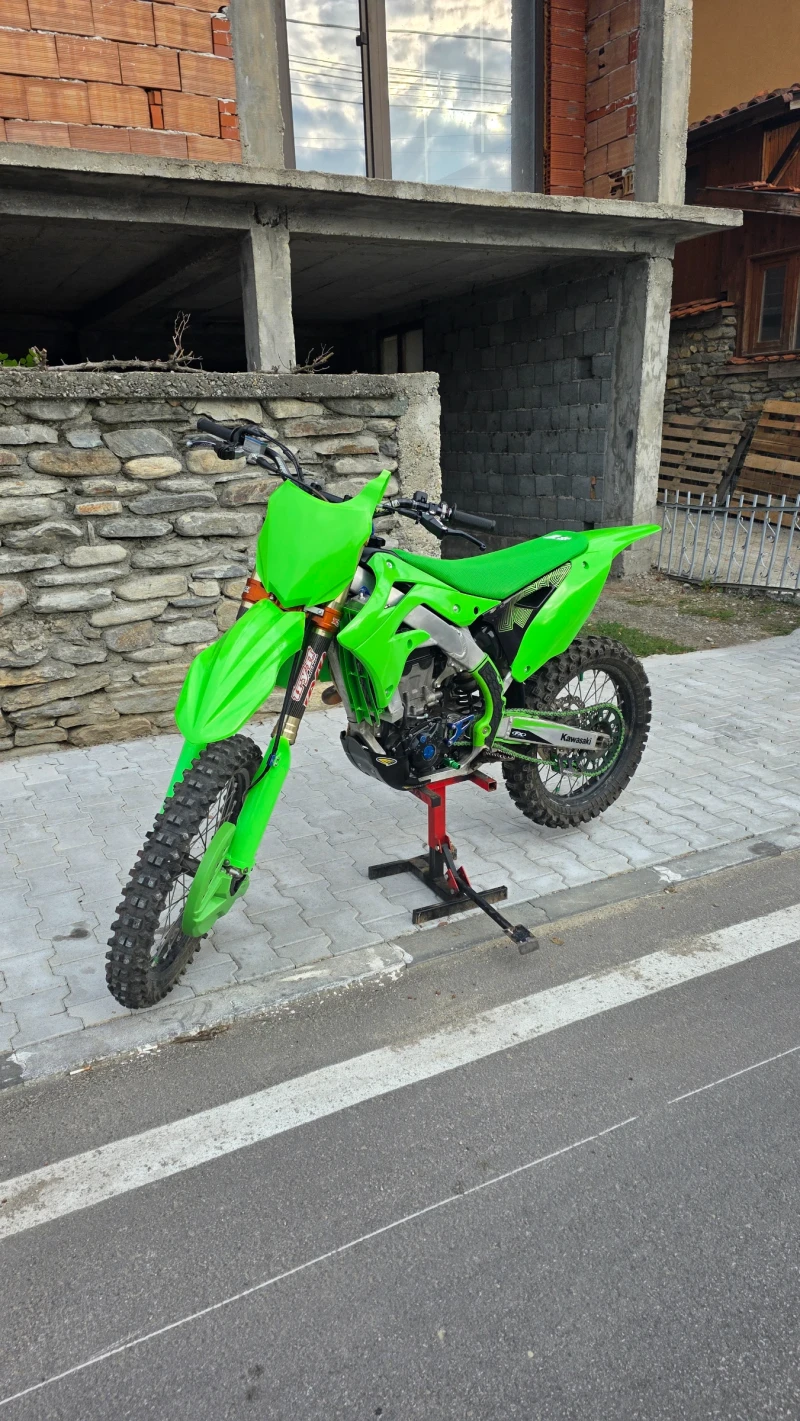 Kawasaki Kx, снимка 10 - Мотоциклети и мототехника - 52070329