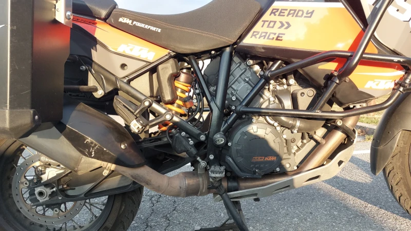 Ktm Adventure KTM 1190, снимка 6 - Мотоциклети и мототехника - 52336611