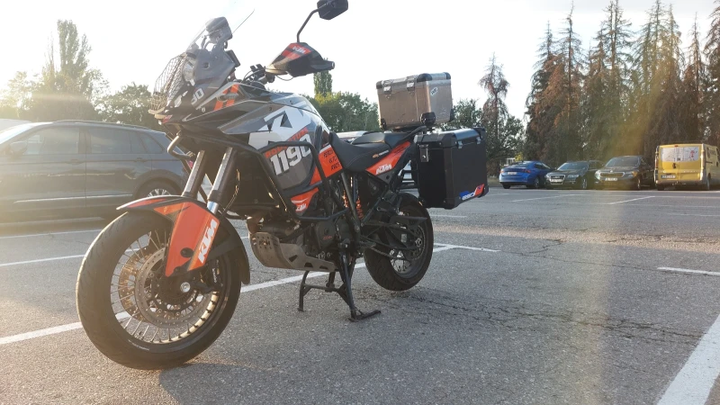 Ktm Adventure KTM 1190