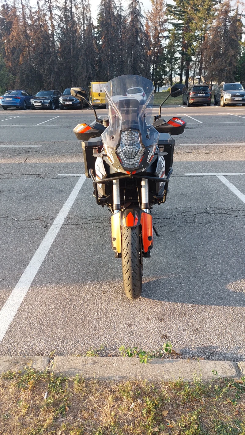 Ktm Adventure KTM 1190, снимка 3 - Мотоциклети и мототехника - 52336611