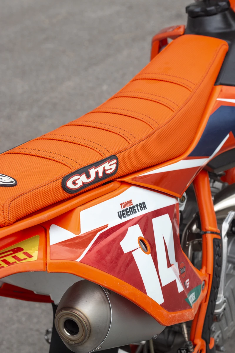 Ktm SX 85 BIG WHEELS, снимка 8 - Мотоциклети и мототехника - 52666442