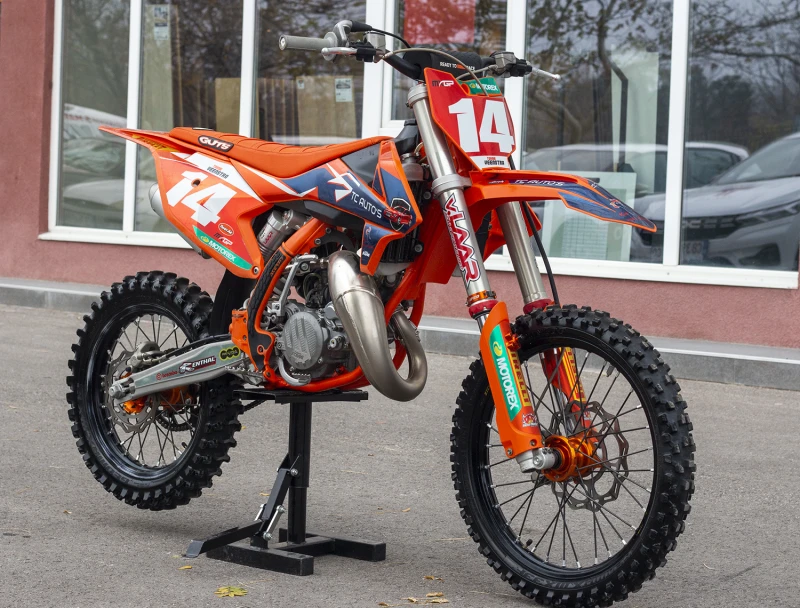 Ktm SX 85 BIG WHEELS, снимка 2 - Мотоциклети и мототехника - 52666442