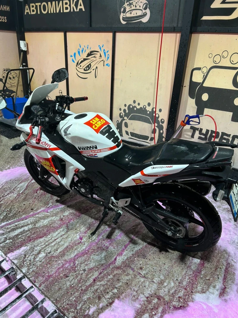 Honda Cbr