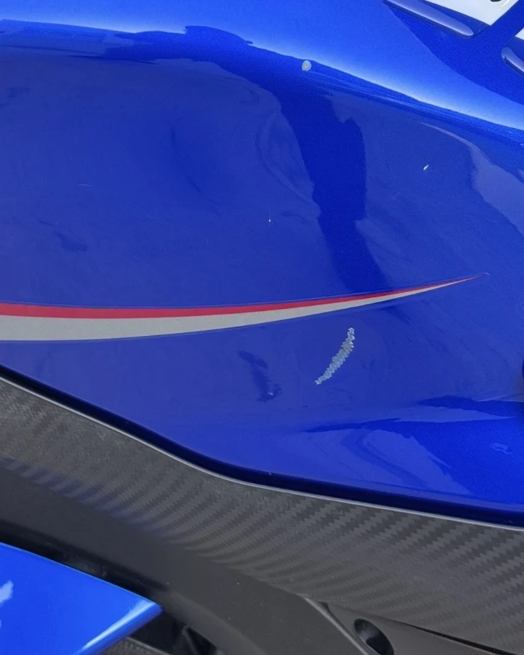 Suzuki Gsxr K7 1000, снимка 10 - Мотоциклети и мототехника - 53850194