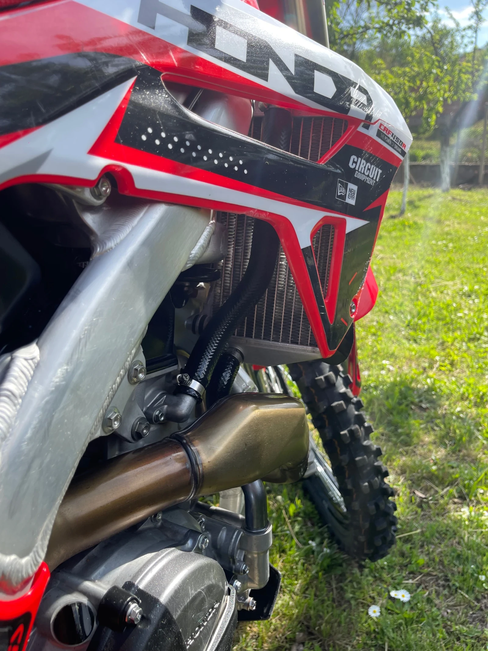 Honda Crf  - изображение 7