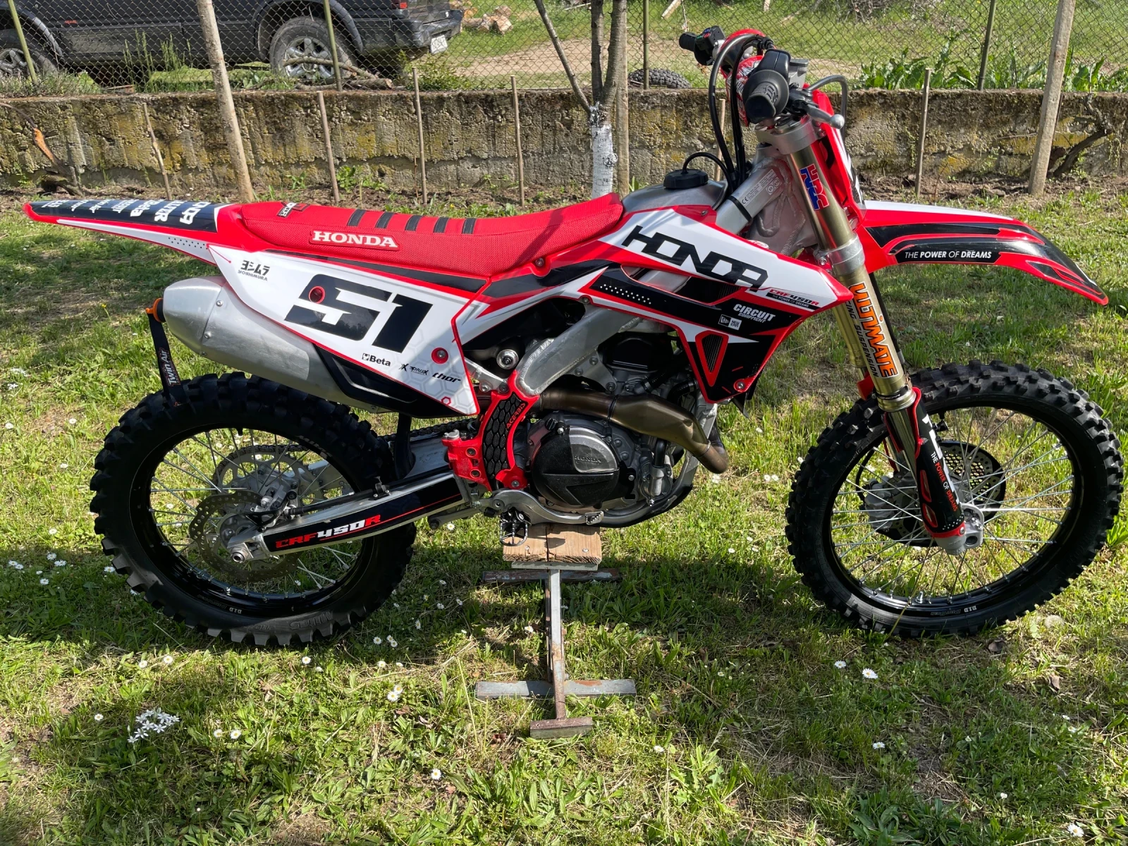 Honda Crf  - изображение 2