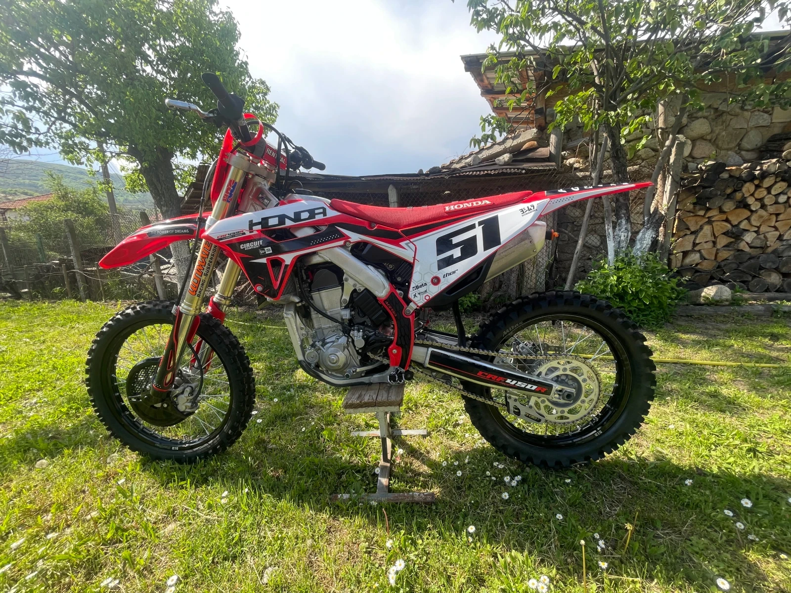 Honda Crf  - изображение 3