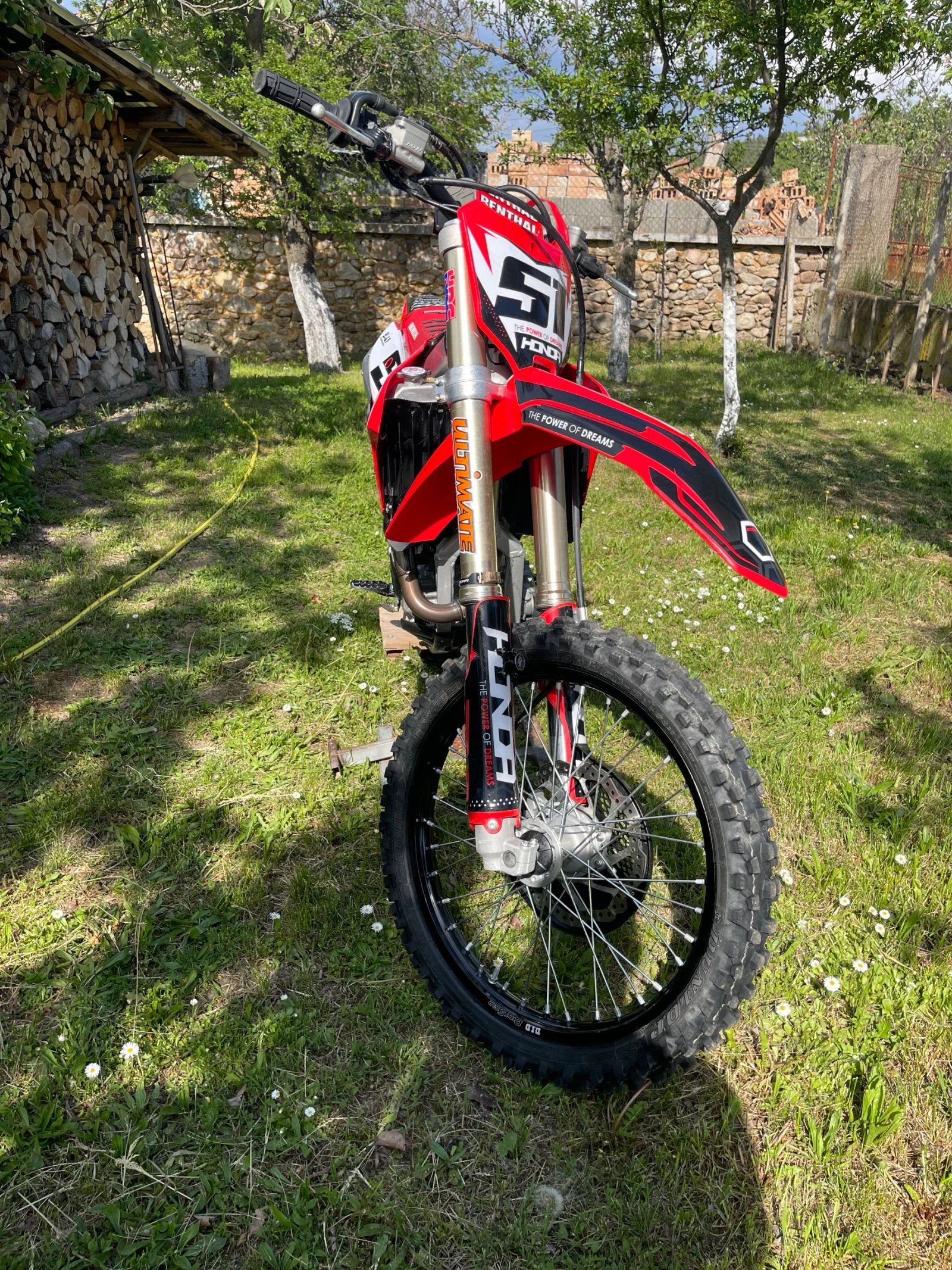 Honda Crf  - изображение 4