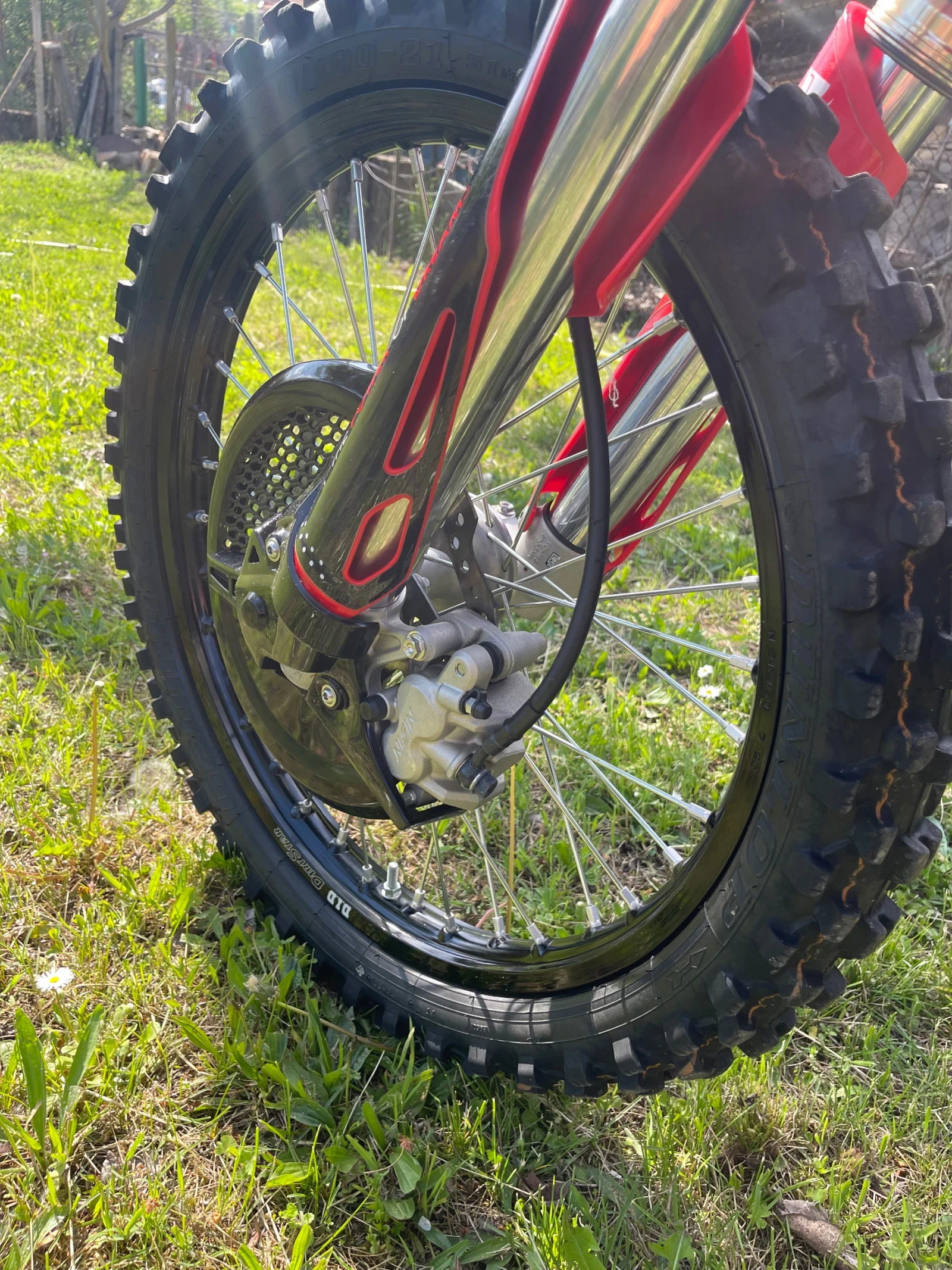 Honda Crf  - изображение 10