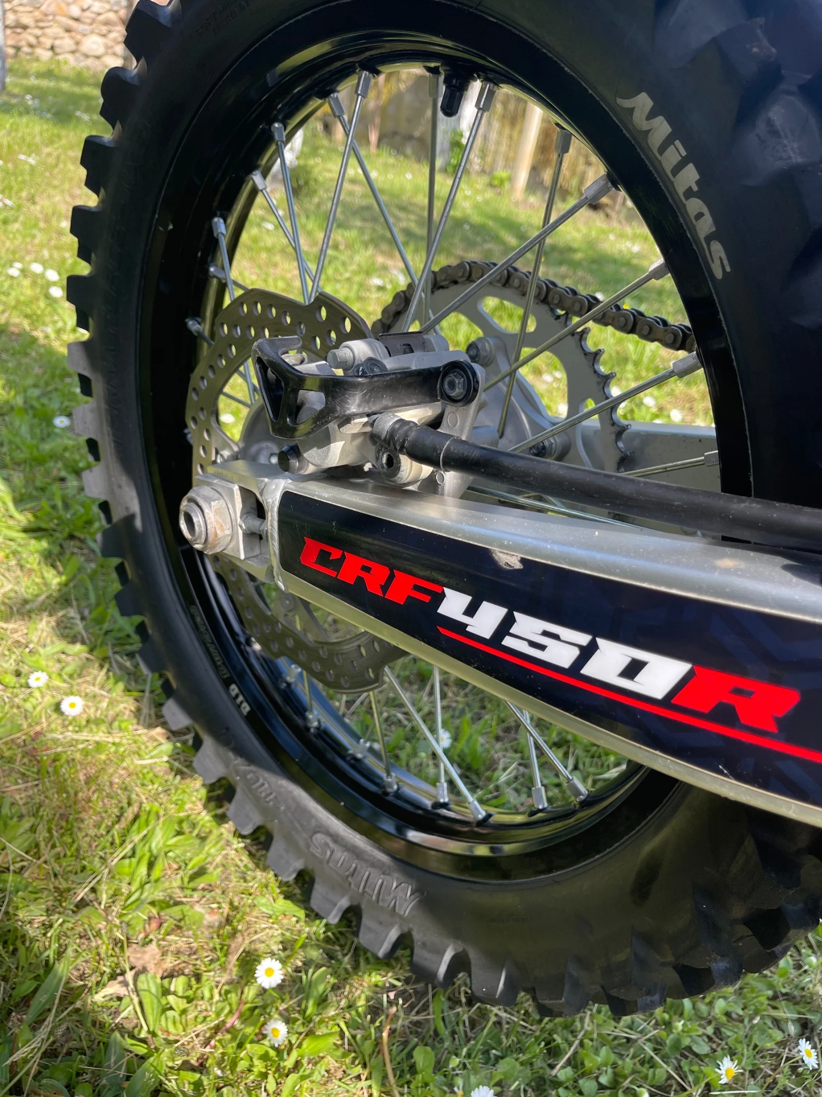 Honda Crf  - изображение 9