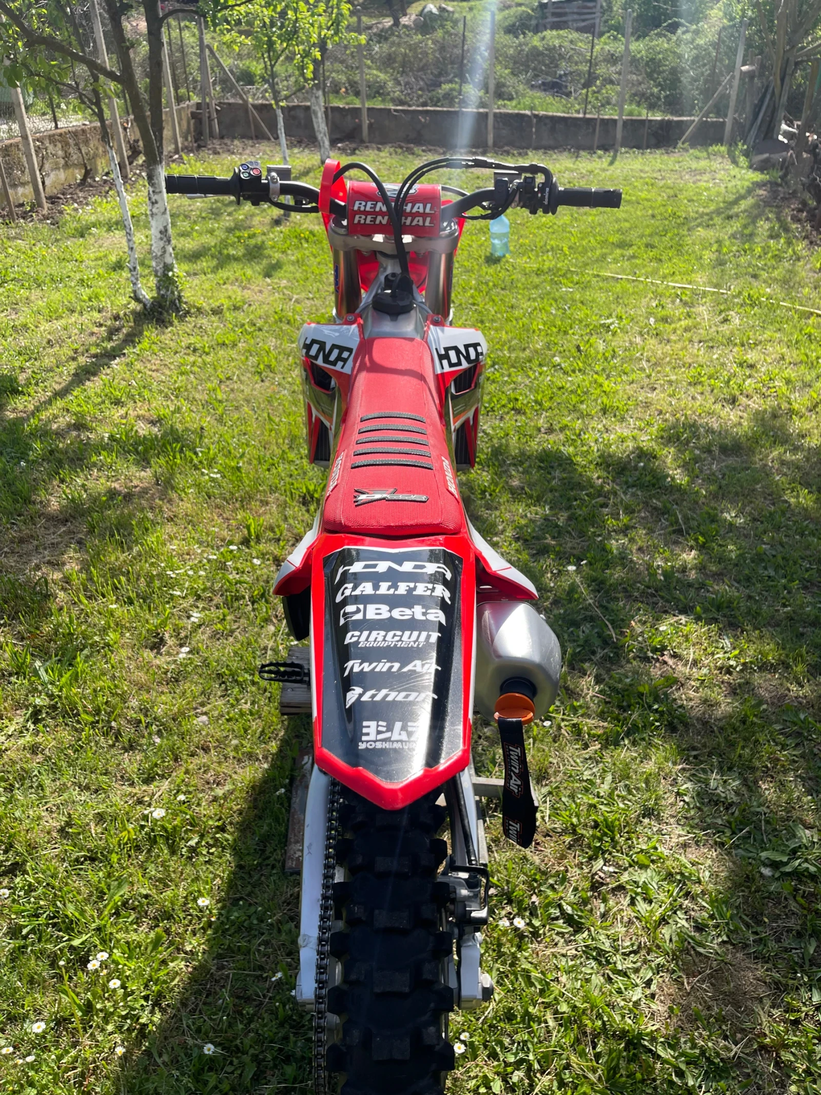 Honda Crf  - изображение 5