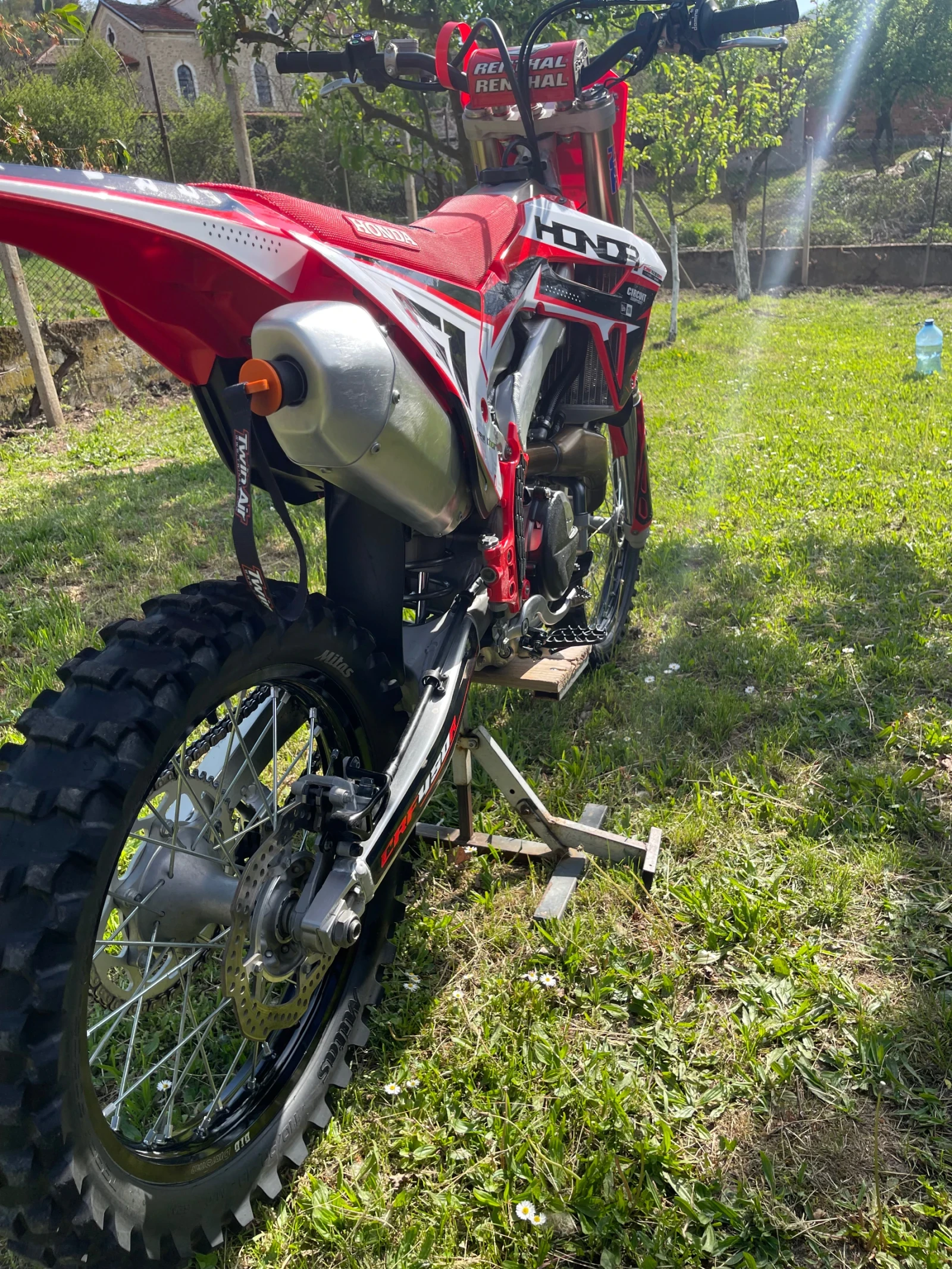 Honda Crf  - изображение 6