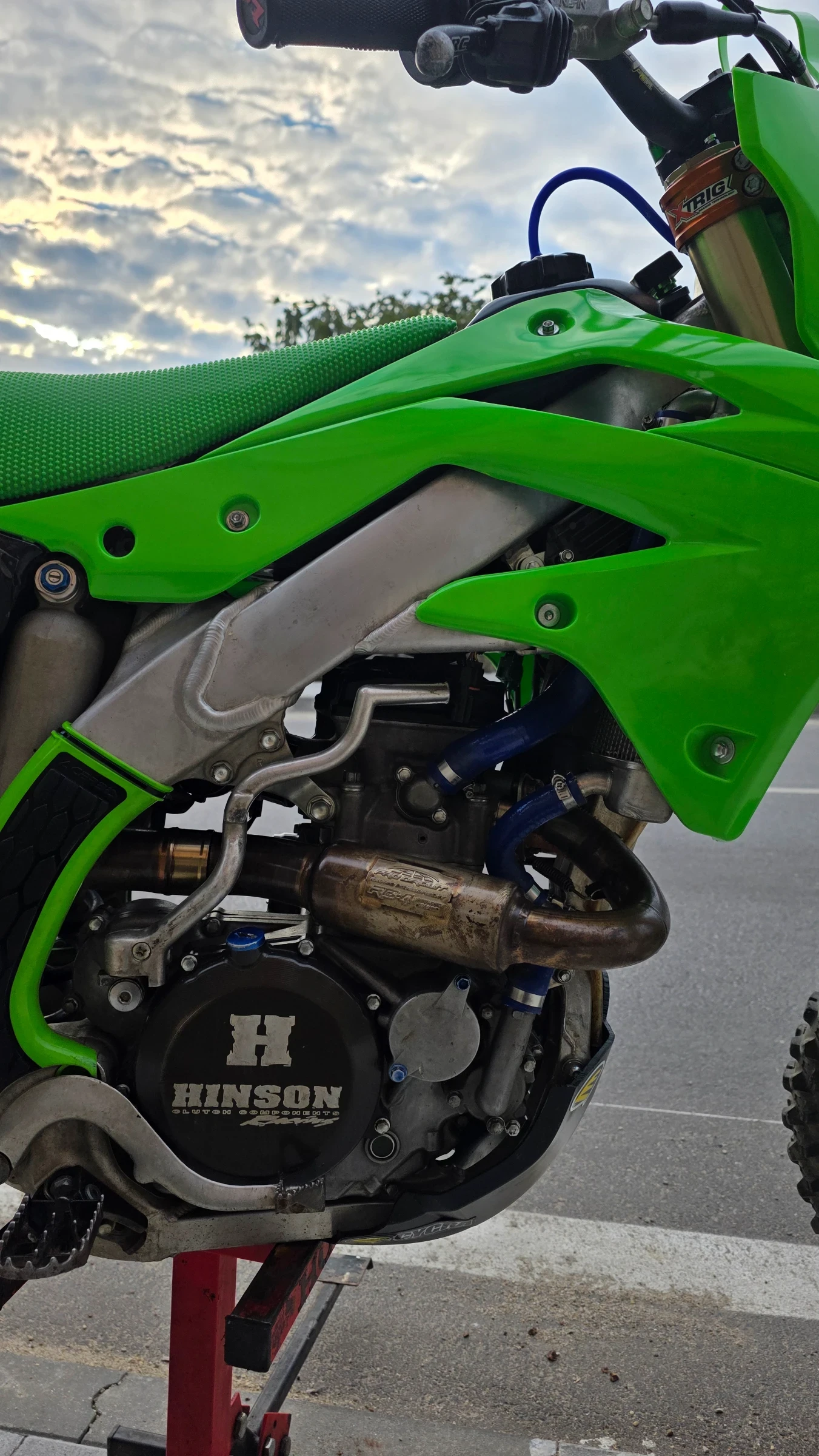 Kawasaki Kx | Mobile.bg   13