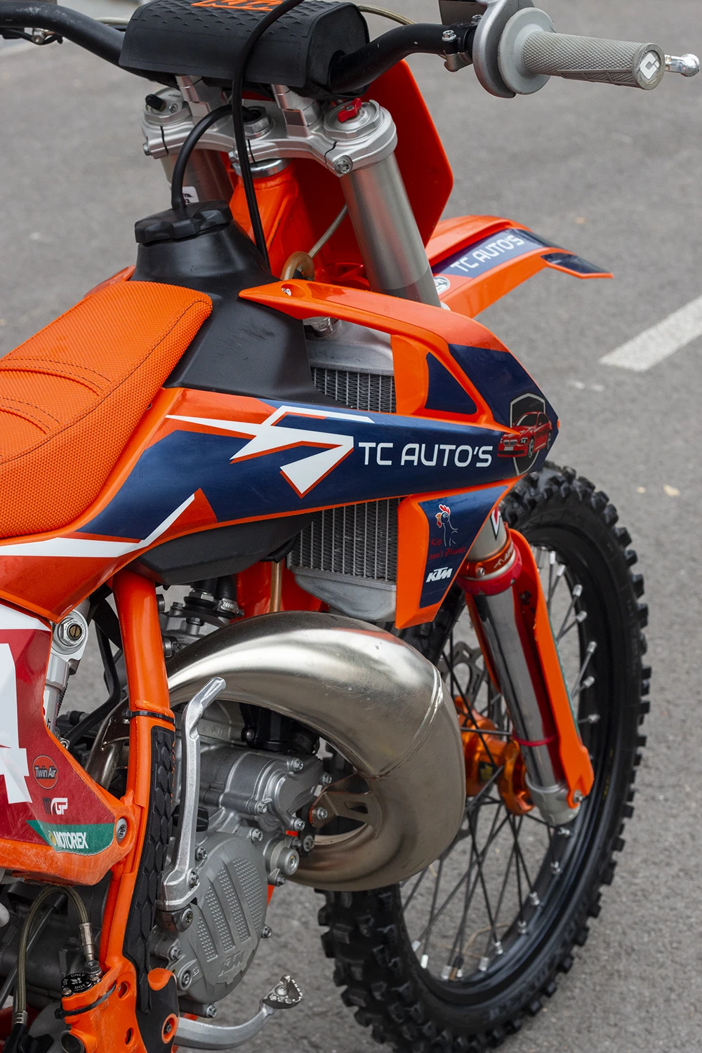 Ktm SX 85 BIG WHEELS - изображение 7