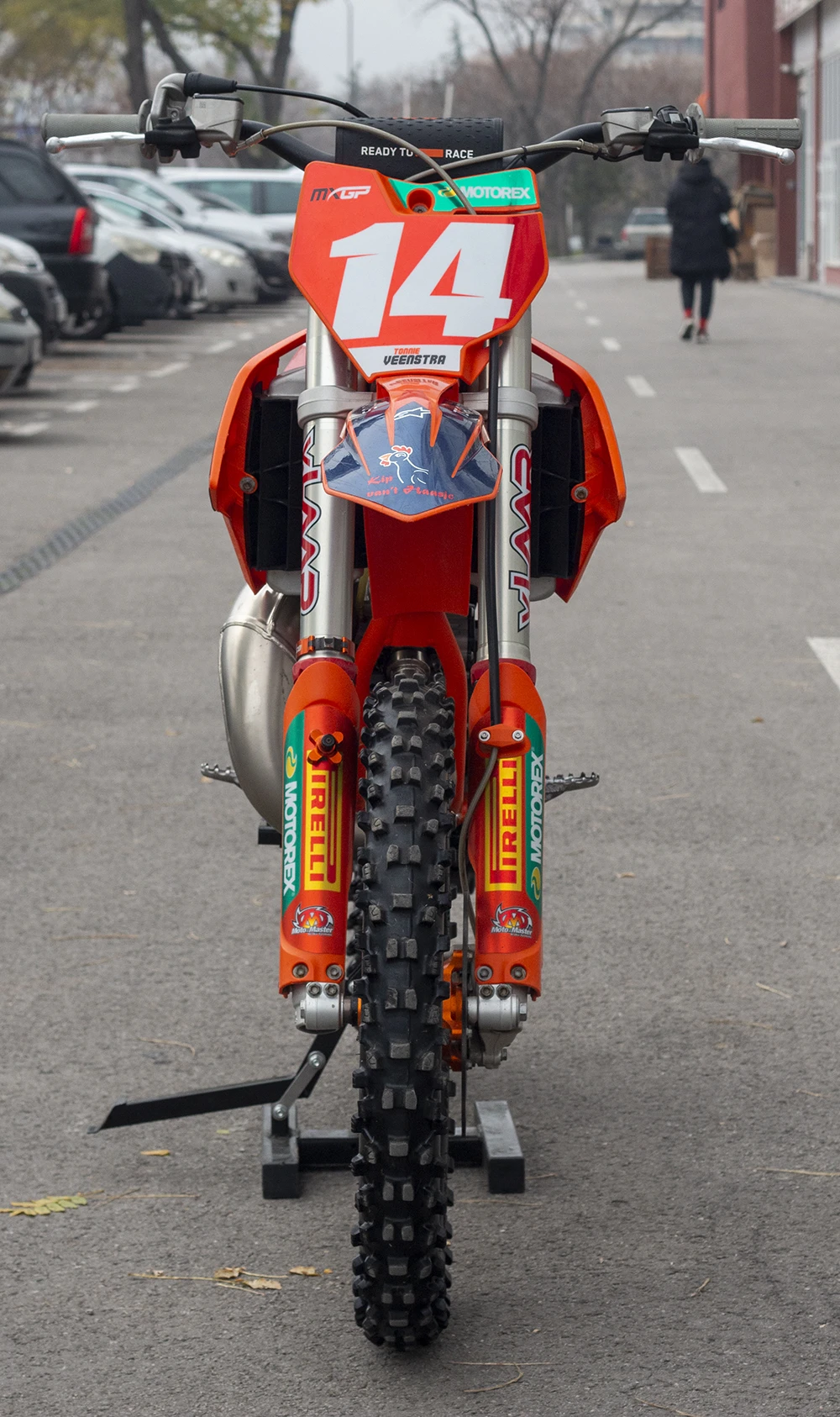 Ktm SX 85 BIG WHEELS - изображение 5