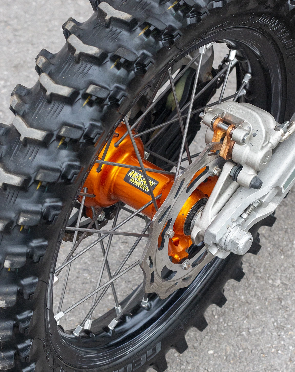 Ktm SX 85 BIG WHEELS | Mobile.bg   11