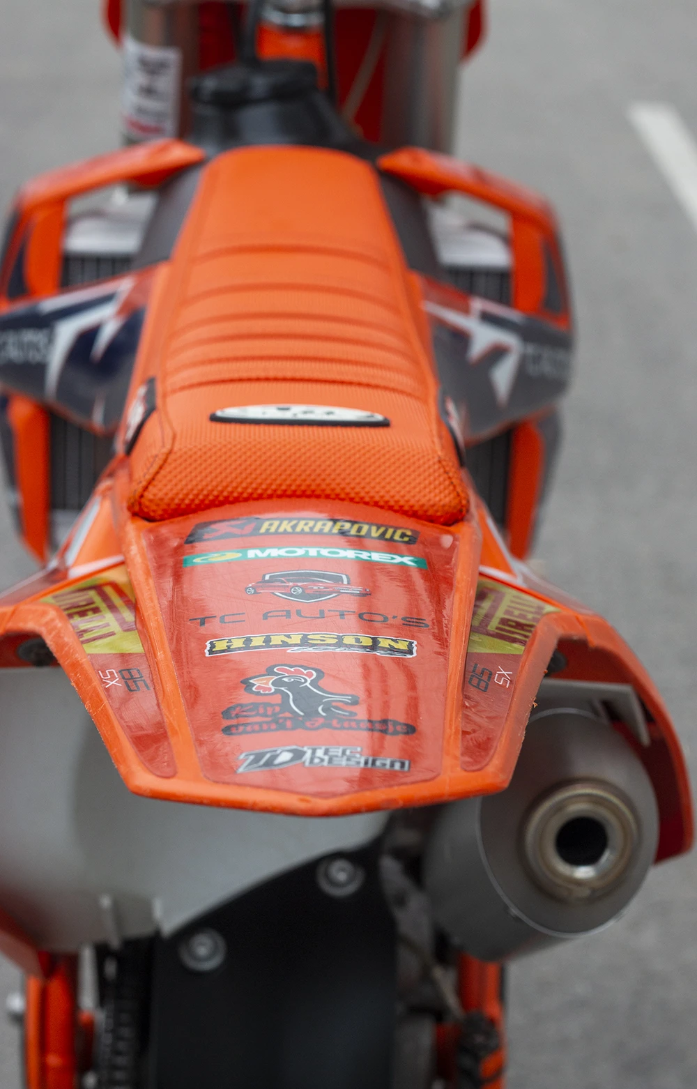 Ktm SX 85 BIG WHEELS | Mobile.bg   14