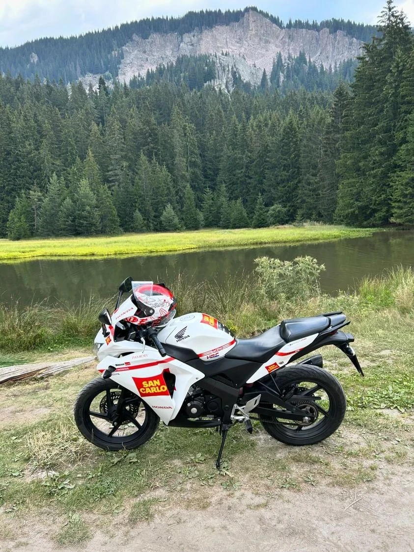 Honda Cbr  - изображение 6