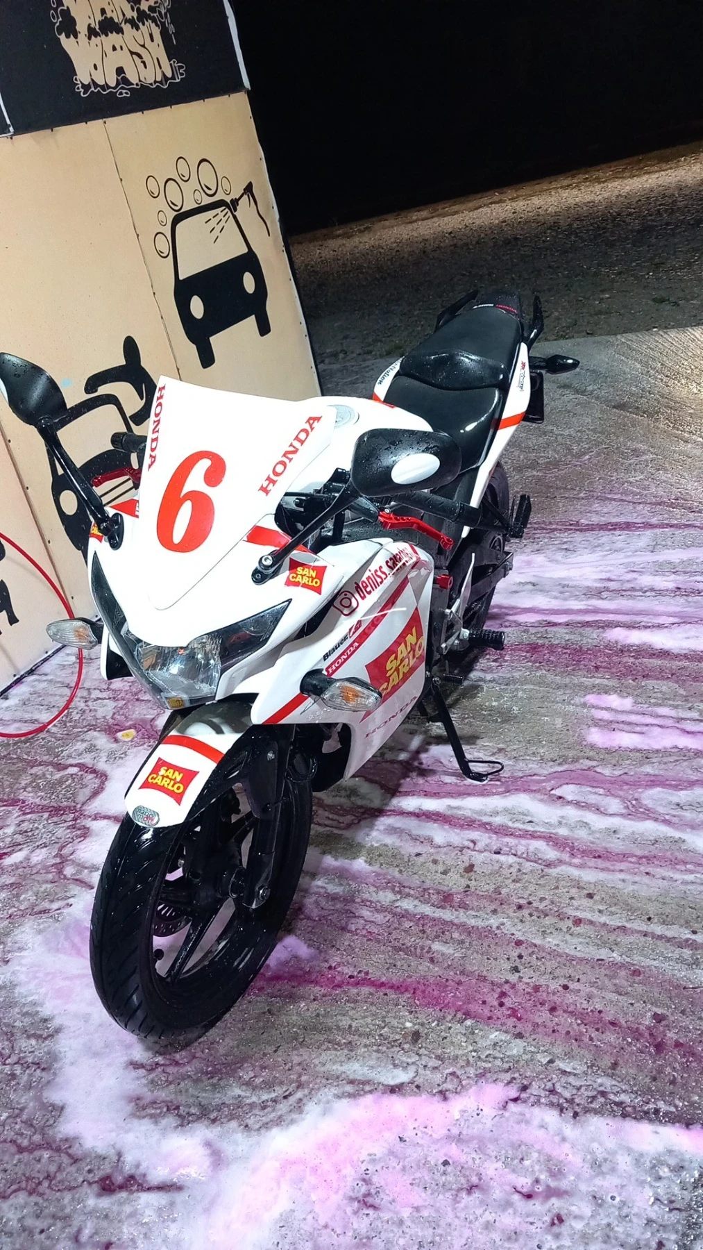 Honda Cbr  - изображение 5