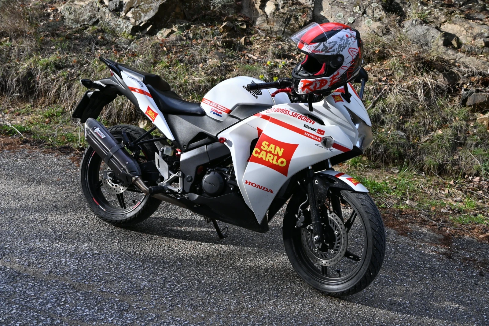 Honda Cbr
