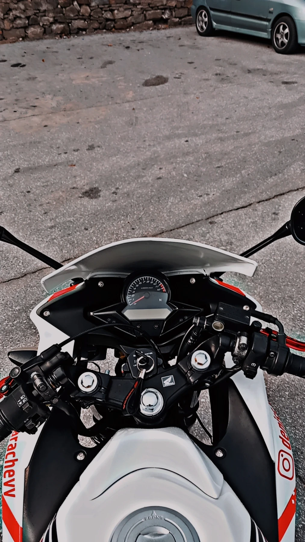 Honda Cbr  - изображение 4