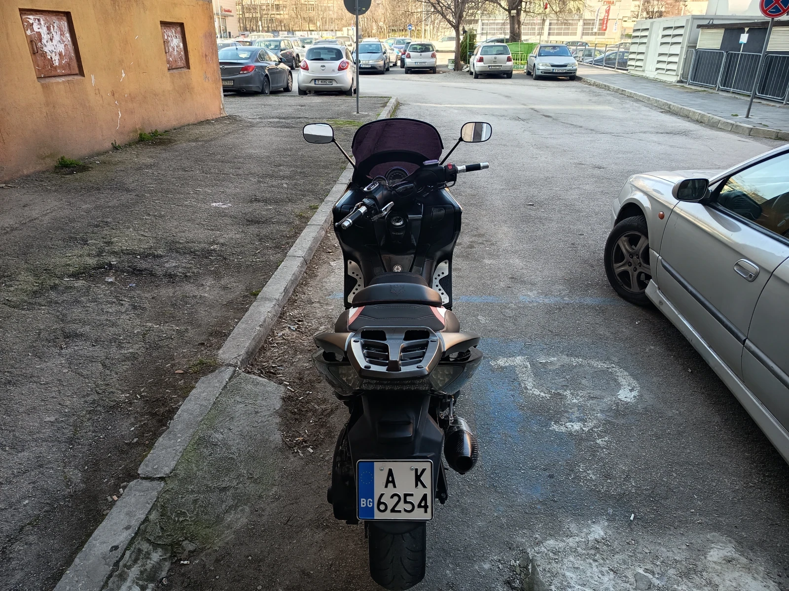 Yamaha T-max, снимка 10 - Мотоциклети и мототехника - 53850424