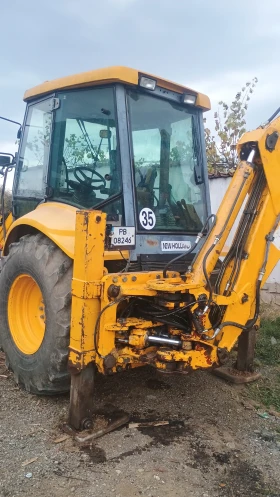 Обява за продажба на Багер New Holland 95 ~ 123 лв. - изображение 8