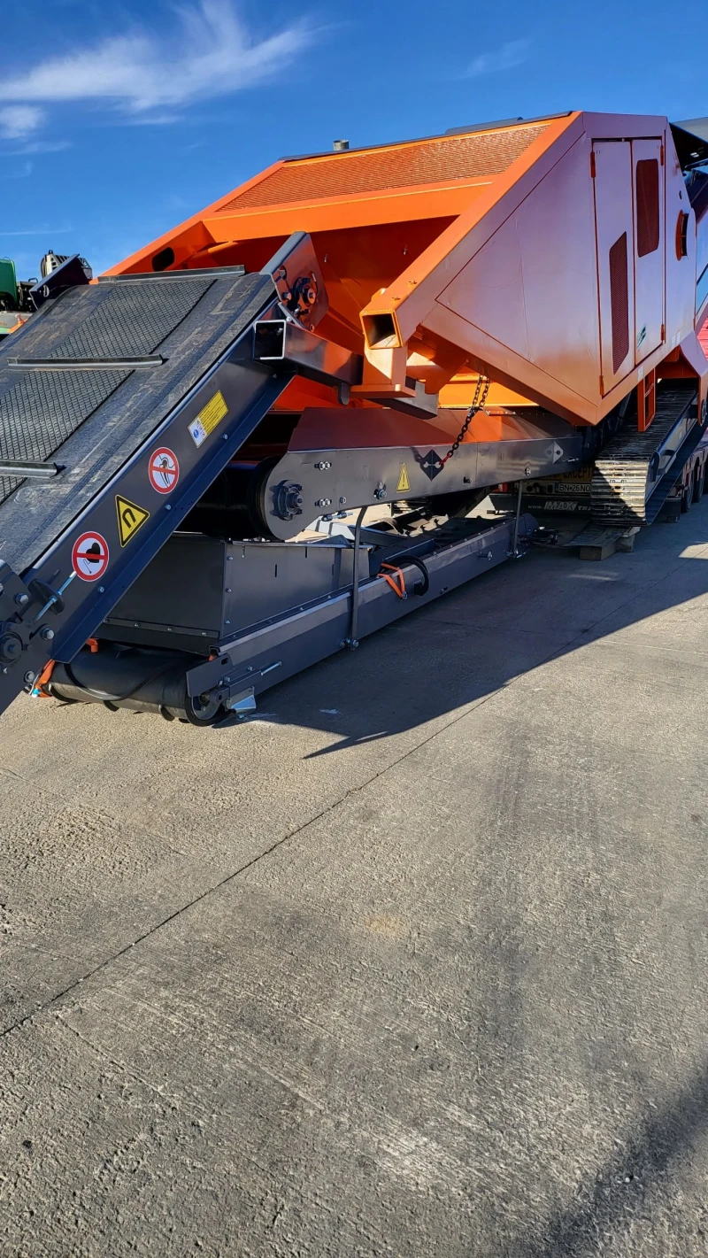 Други специализирани машини Друга Arjes 950, снимка 2 - Индустриална техника - 52646618