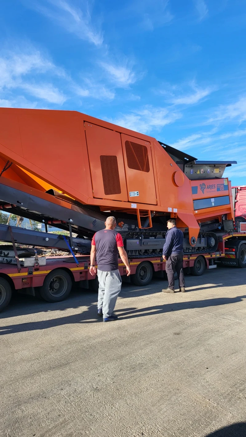 Други специализирани машини Друга Arjes 950, снимка 3 - Индустриална техника - 52646618