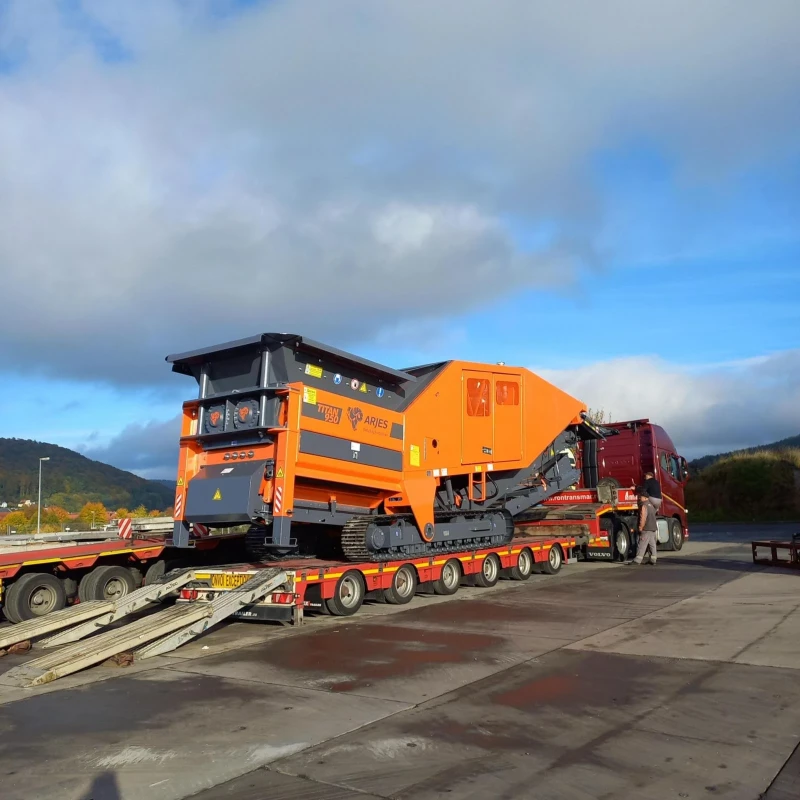 Други специализирани машини Друга Arjes 950