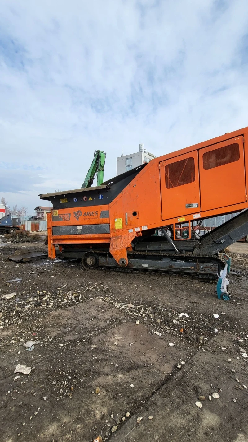 Други специализирани машини Друга Arjes 950, снимка 5 - Индустриална техника - 52646618