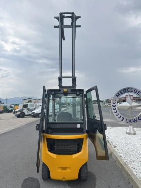 Мотокар Jungheinrich, снимка 4