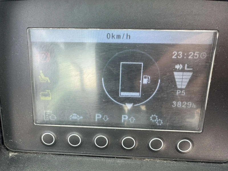 Мотокар Jungheinrich, снимка 14 - Индустриална техника - 50746844