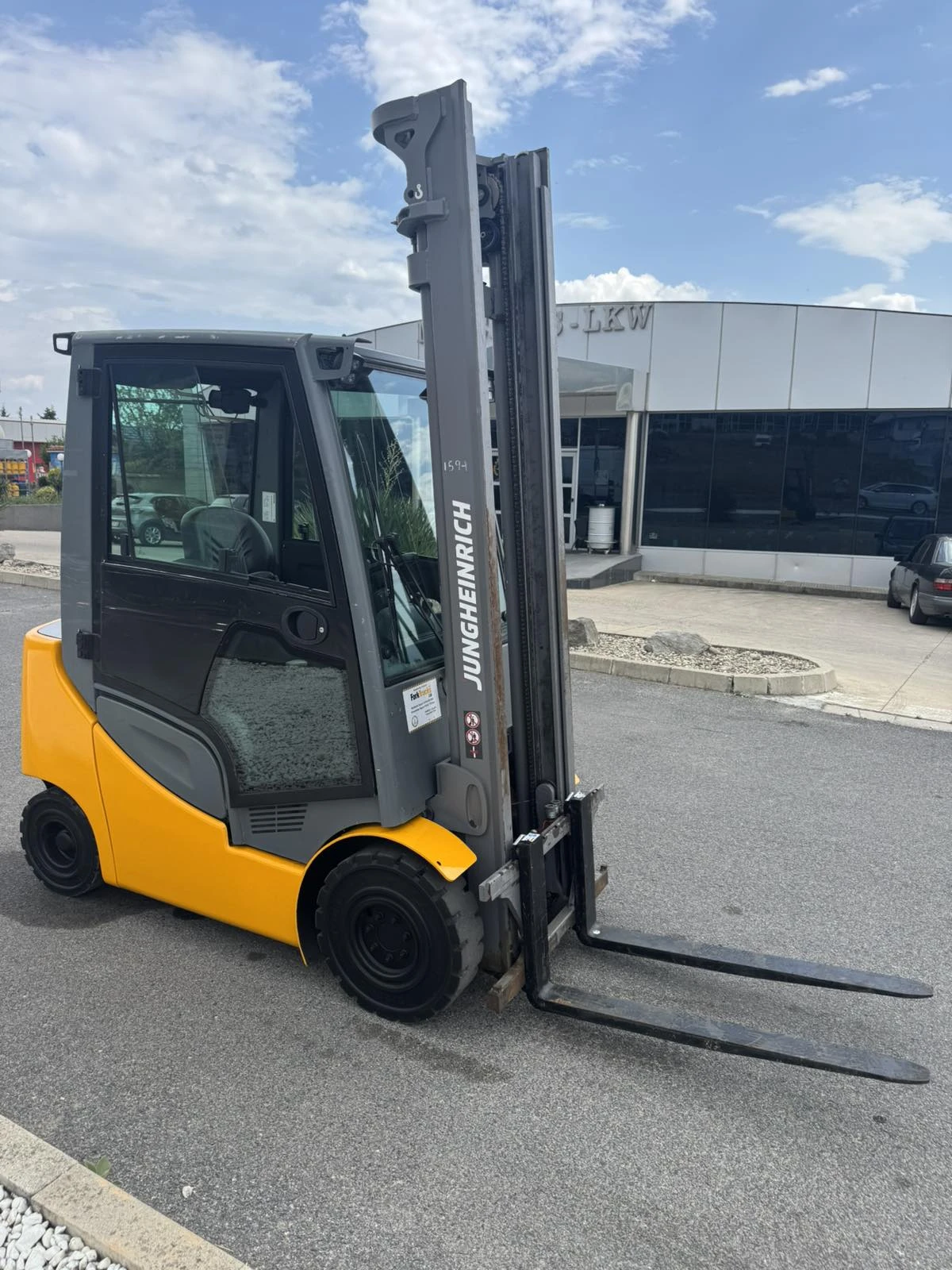  Jungheinrich | Mobile.bg   1