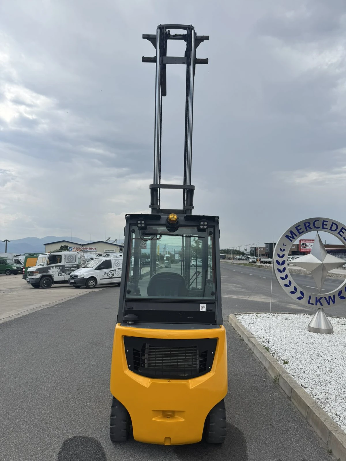  Jungheinrich | Mobile.bg   5