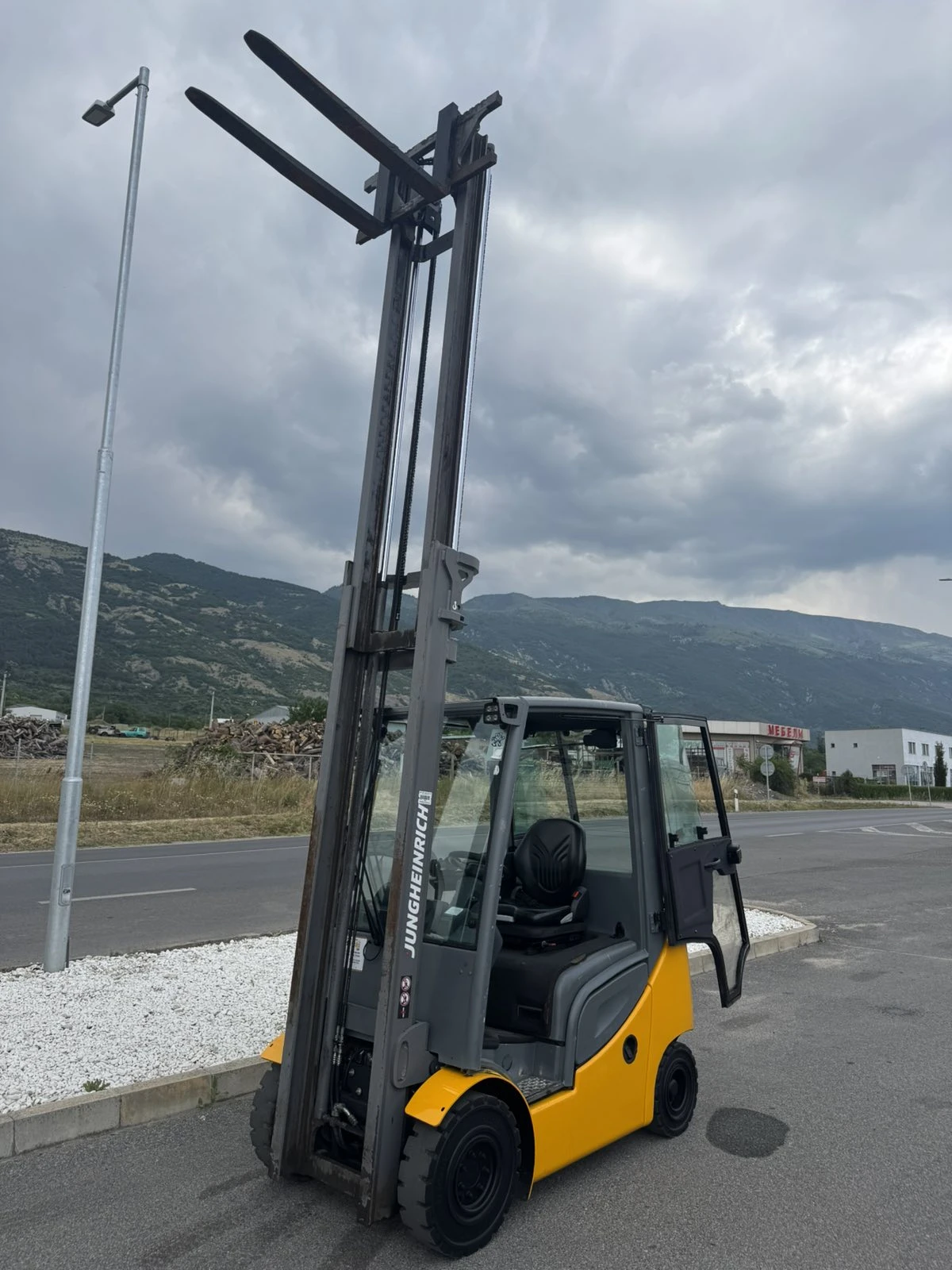  Jungheinrich | Mobile.bg   2