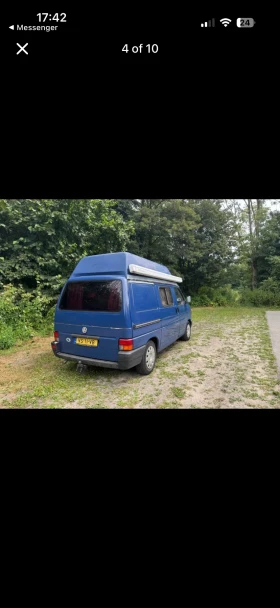 Кемпер VW WV Cemper T4 , снимка 4