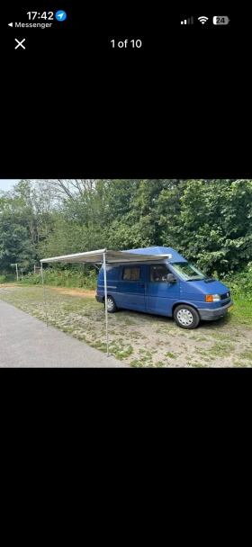 Кемпер VW WV Cemper T4 , снимка 1