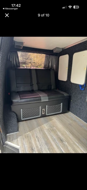 Кемпер VW WV Cemper T4 , снимка 6
